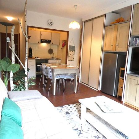 Studio Confort 4 Personnes Avec Balcon, Parking Et Casier A Ski - Saint-Lary-Soulan - Fr-1-457-305 Luaran gambar