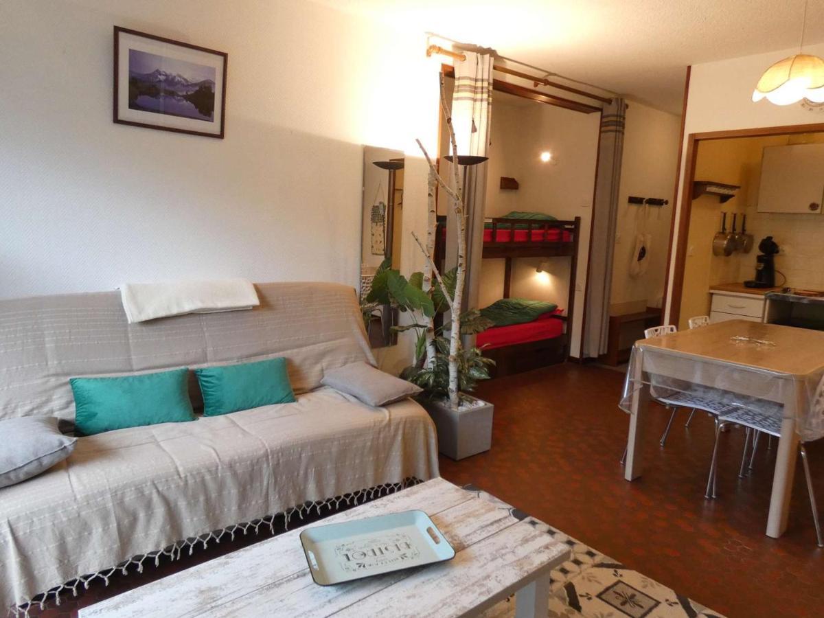 Studio Confort 4 Personnes Avec Balcon, Parking Et Casier A Ski - Saint-Lary-Soulan - Fr-1-457-305 Luaran gambar