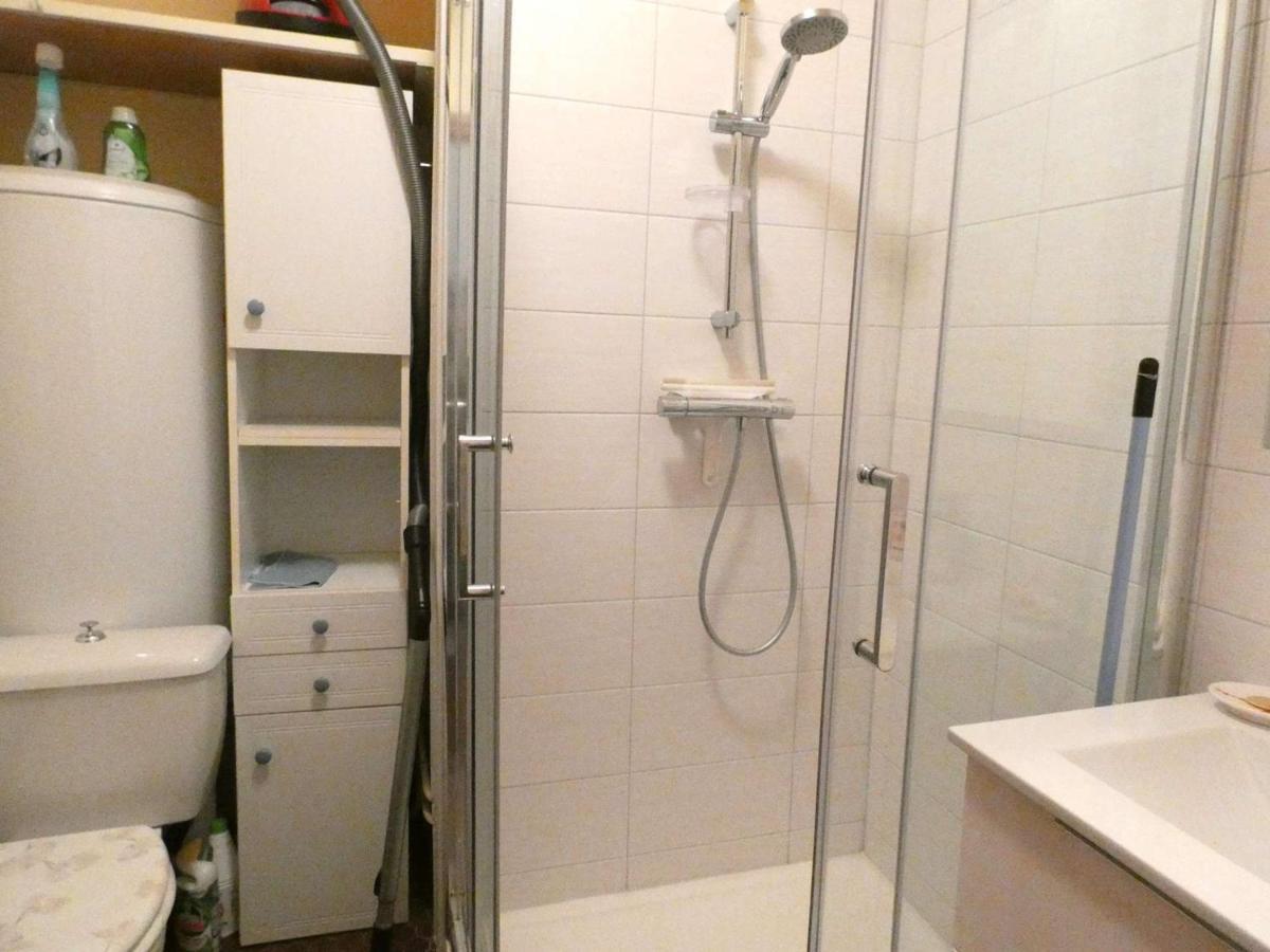 Studio Confort 4 Personnes Avec Balcon, Parking Et Casier A Ski - Saint-Lary-Soulan - Fr-1-457-305 Luaran gambar