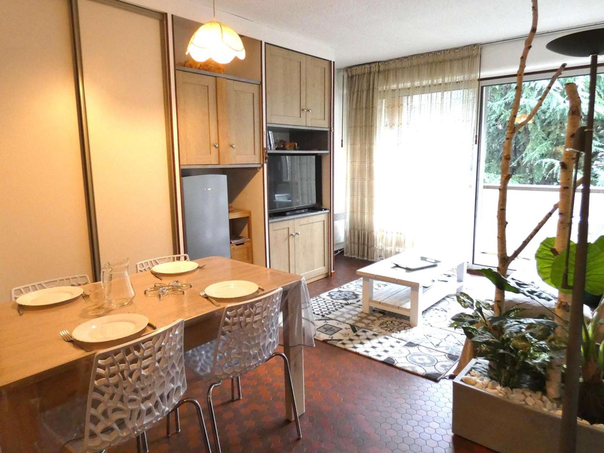 Studio Confort 4 Personnes Avec Balcon, Parking Et Casier A Ski - Saint-Lary-Soulan - Fr-1-457-305 Luaran gambar